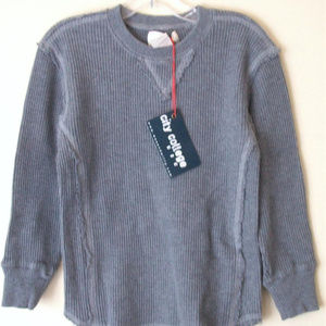 BOYS THERMAL SHIRT Youth & Toddler Sizes NWT